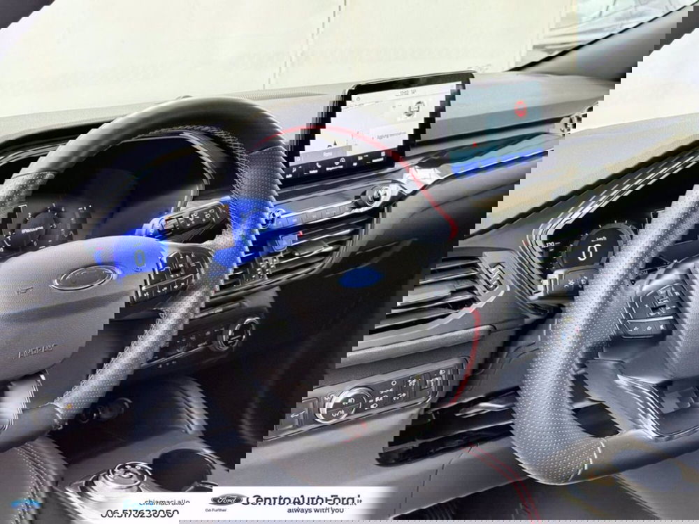 Ford Kuga usata a Roma (19)