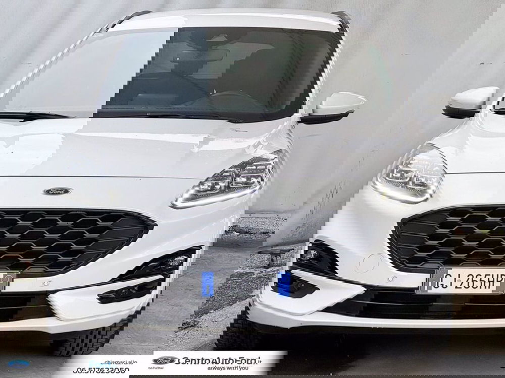 Ford Kuga usata a Roma (2)