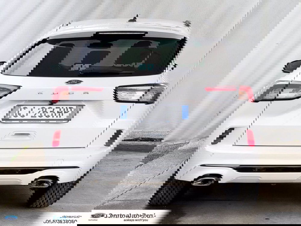 Ford Kuga usata a Roma (4)