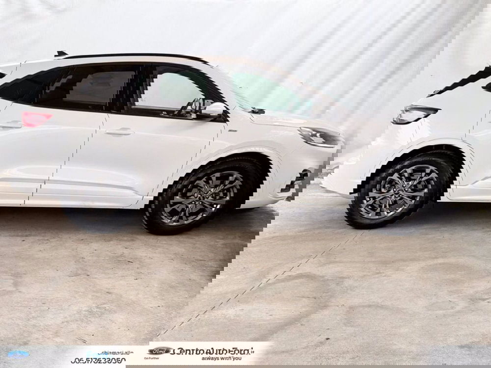 Ford Kuga usata a Roma (5)