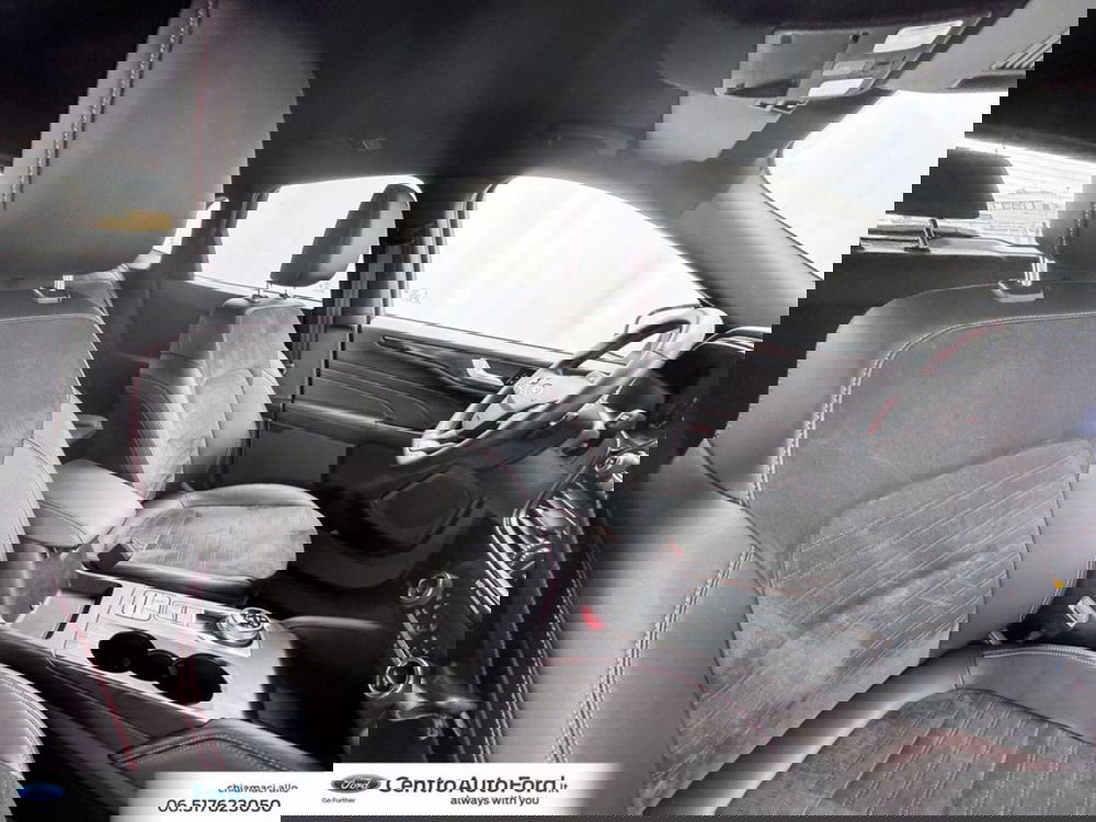 Ford Kuga usata a Roma (7)