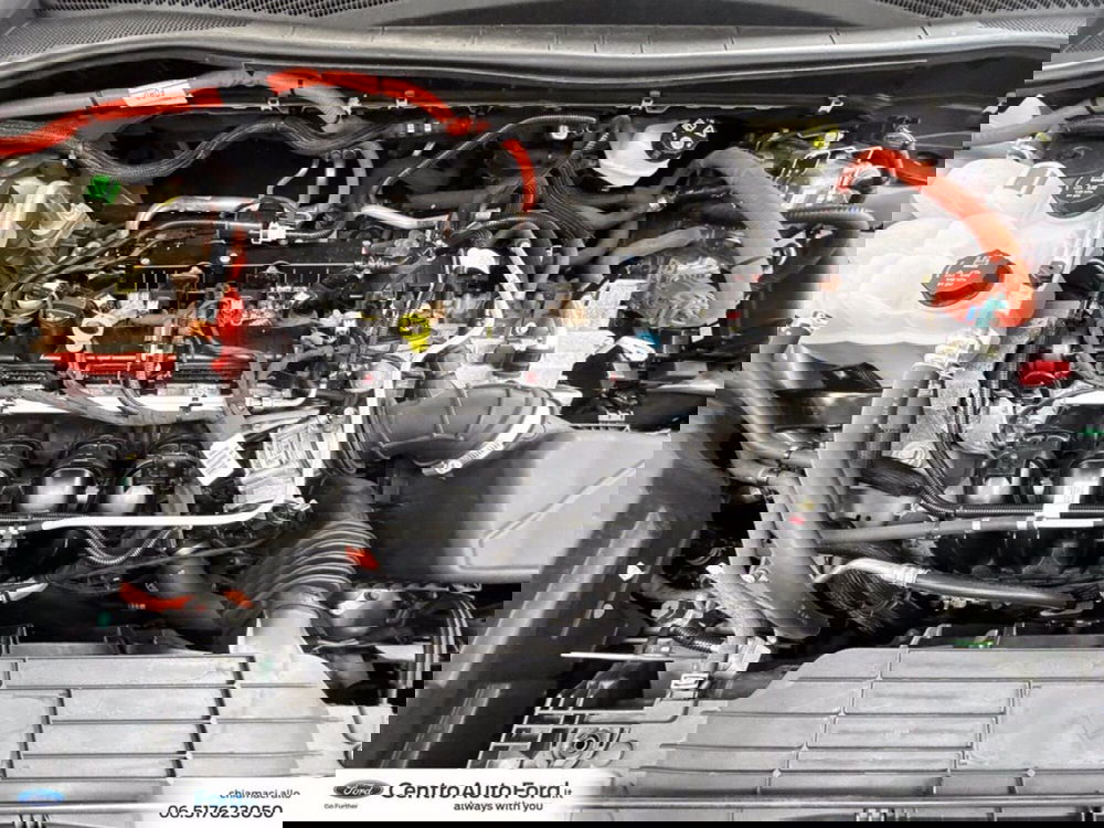 Ford Kuga usata a Roma (12)