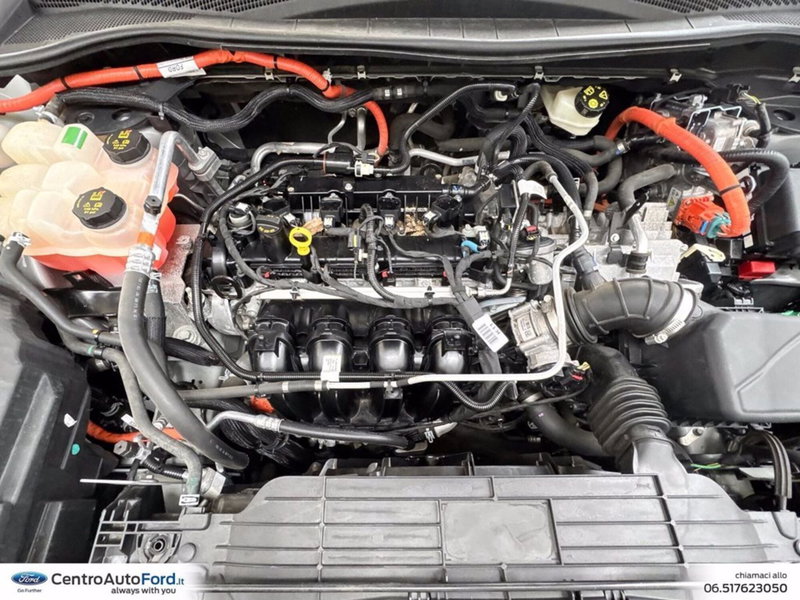 Ford Kuga usata a Roma (12)