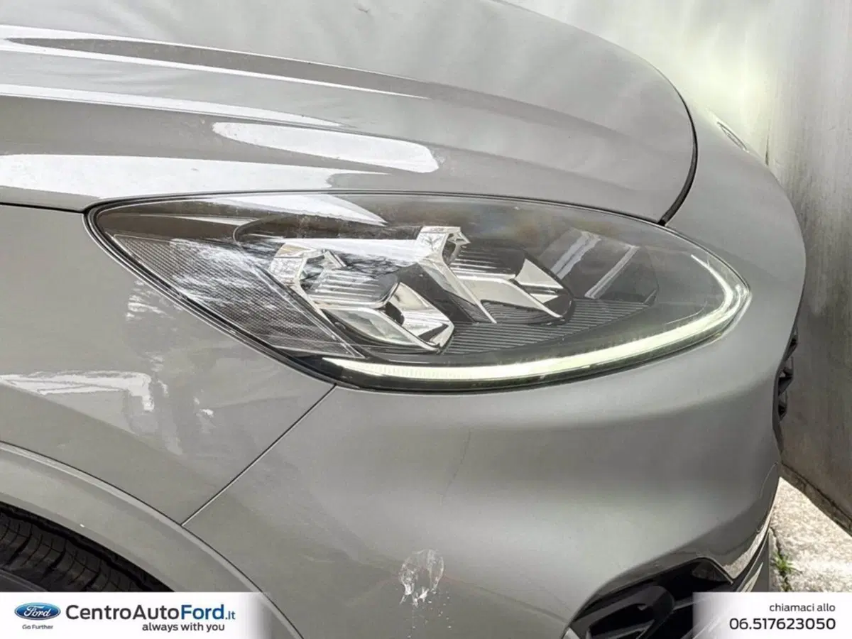 Ford Kuga usata a Roma (13)