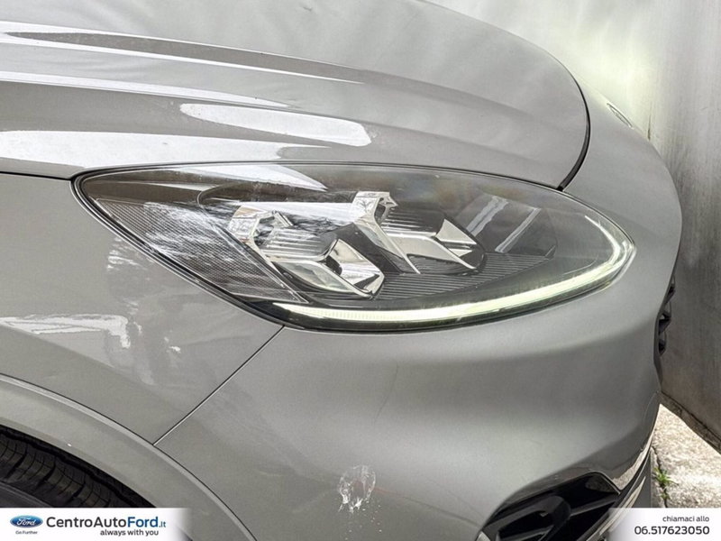 Ford Kuga usata a Roma (13)