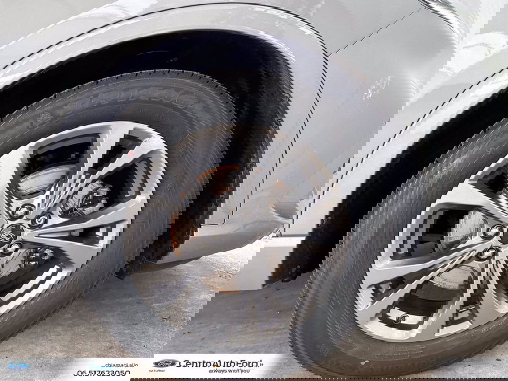 Ford Kuga usata a Roma (14)