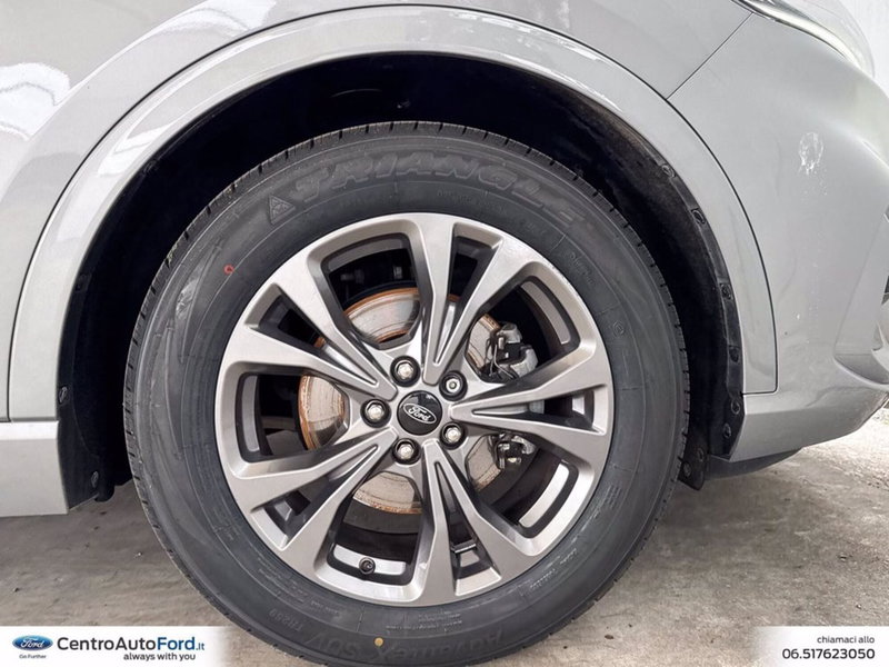 Ford Kuga usata a Roma (14)