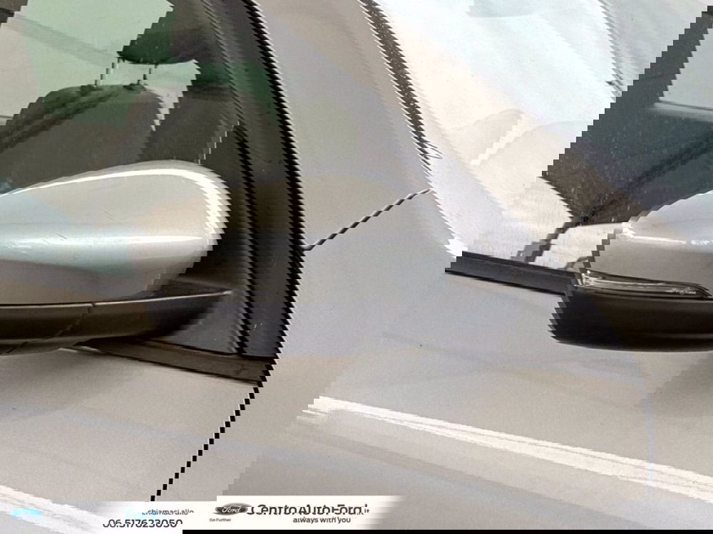 Ford Kuga usata a Roma (15)