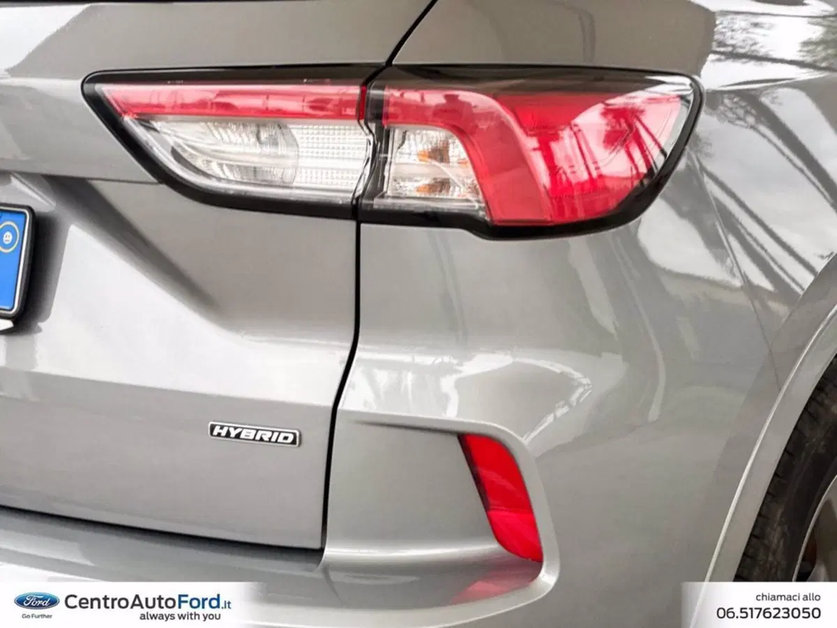 Ford Kuga usata a Roma (16)