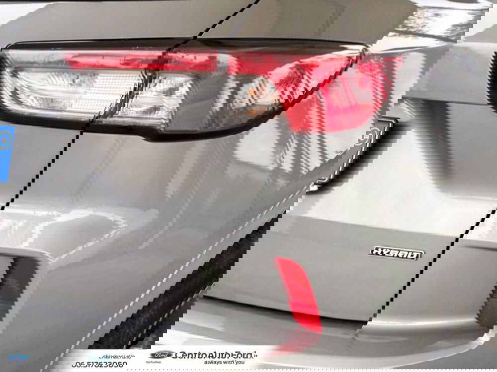 Ford Kuga usata a Roma (16)