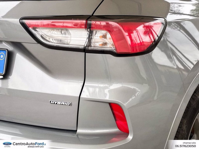 Ford Kuga usata a Roma (16)