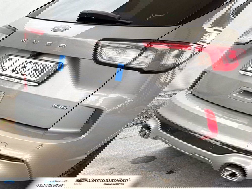 Ford Kuga usata a Roma (17)