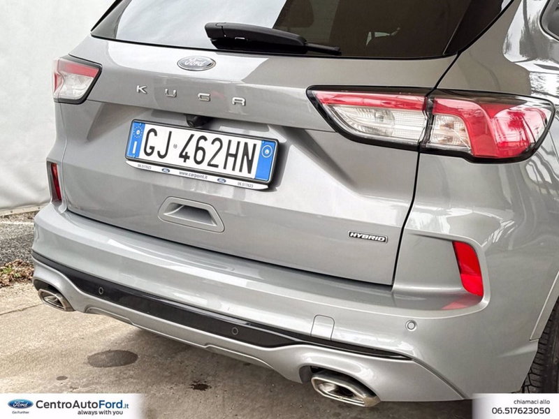 Ford Kuga usata a Roma (17)