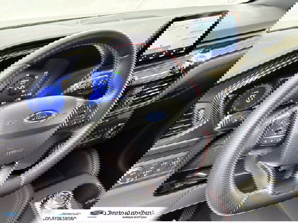 Ford Kuga usata a Roma (18)