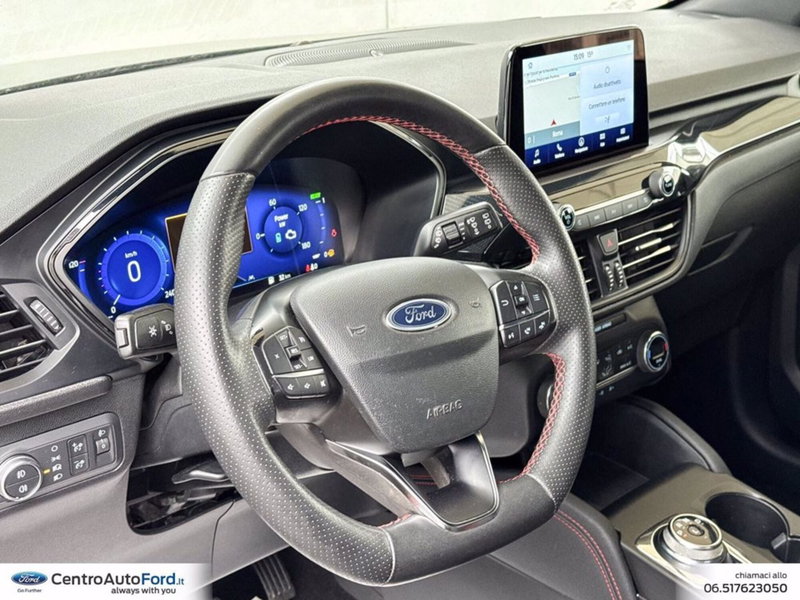 Ford Kuga usata a Roma (18)