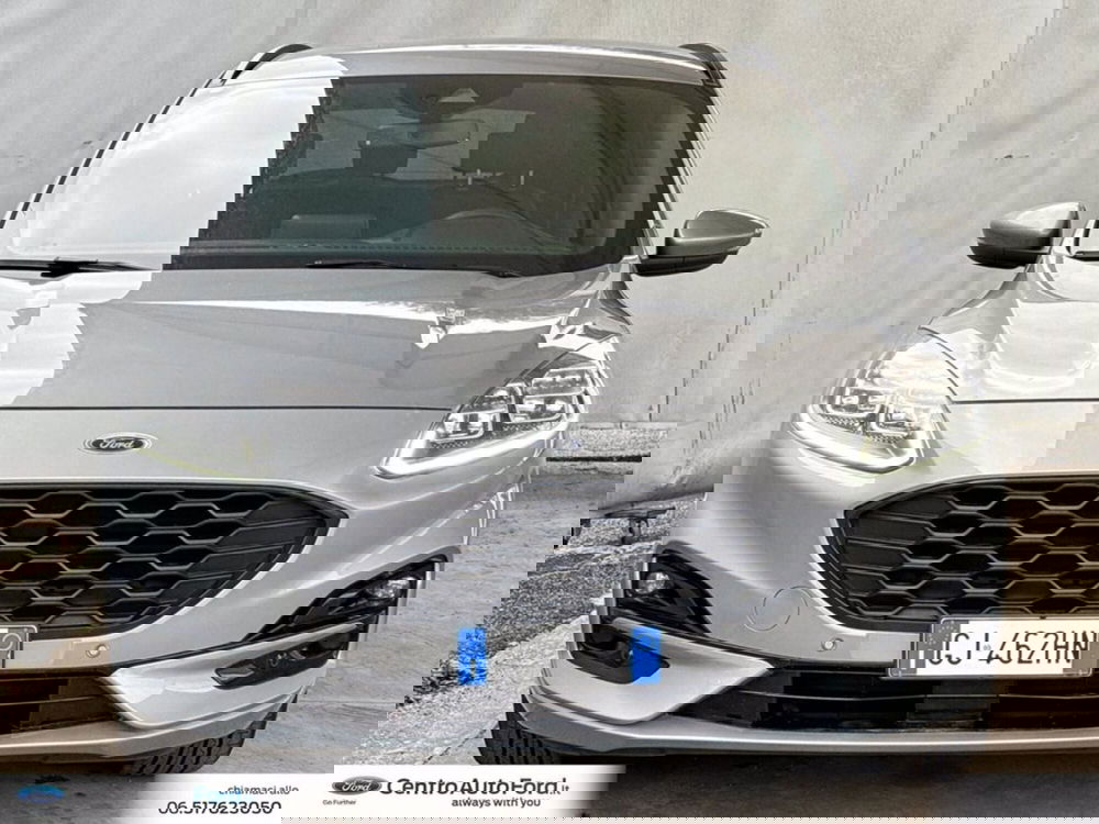 Ford Kuga usata a Roma (2)