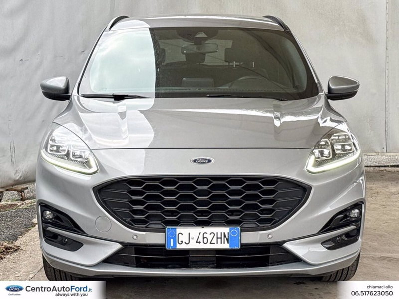 Ford Kuga usata a Roma (2)