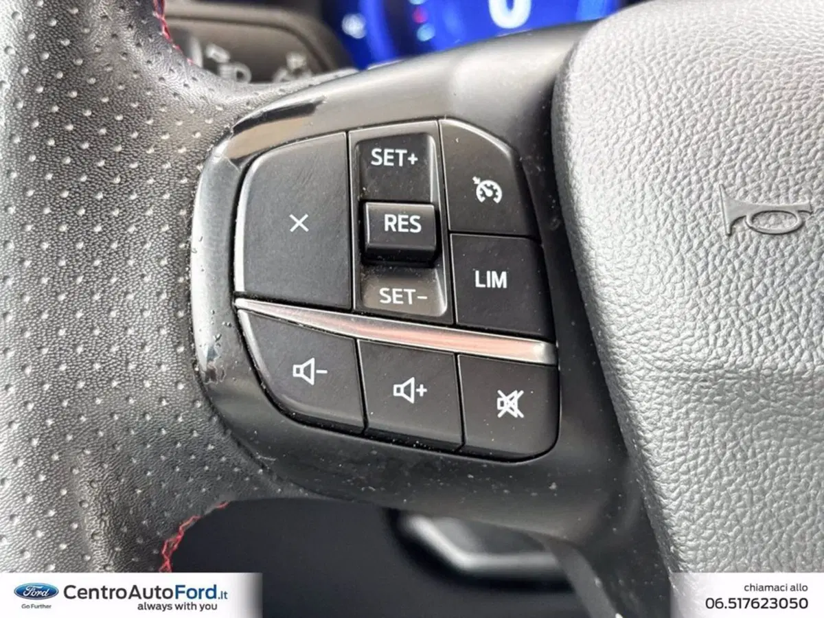 Ford Kuga usata a Roma (20)