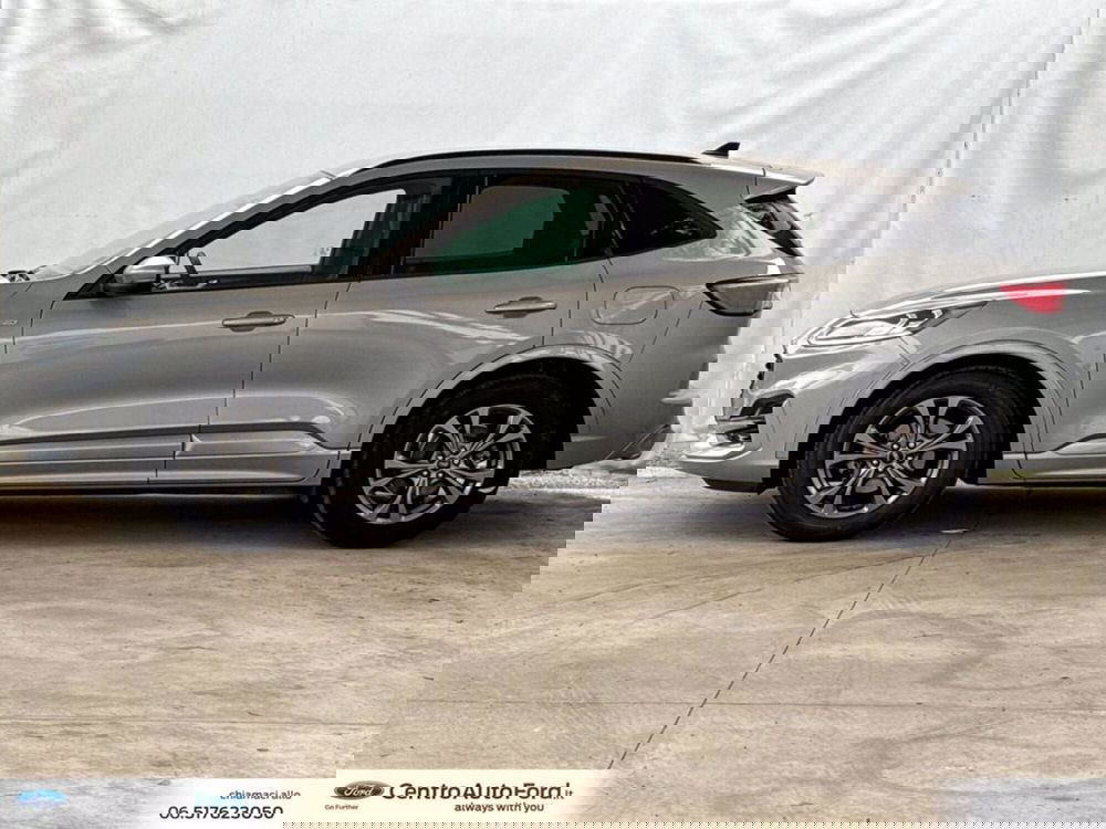 Ford Kuga usata a Roma (3)