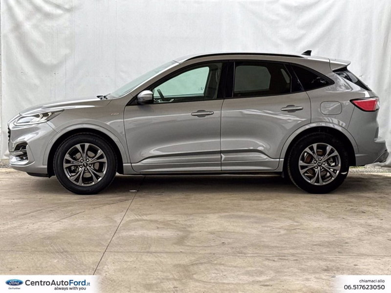 Ford Kuga usata a Roma (3)