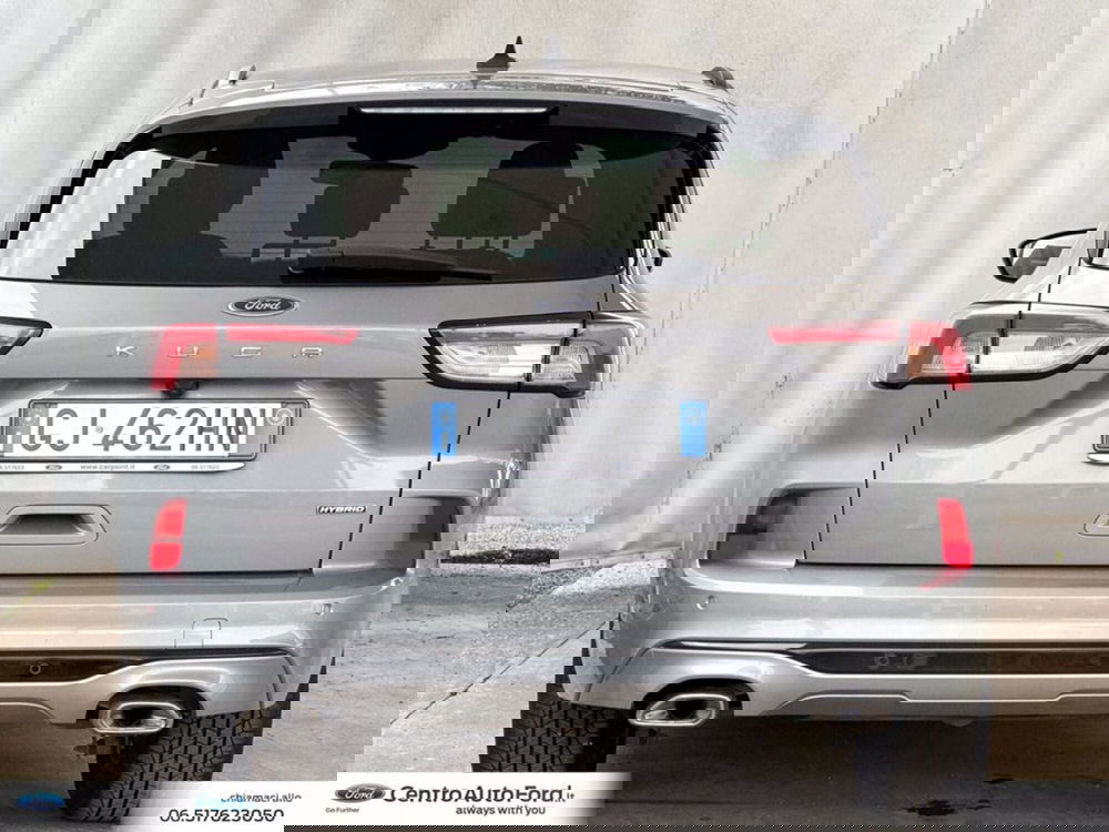 Ford Kuga usata a Roma (4)