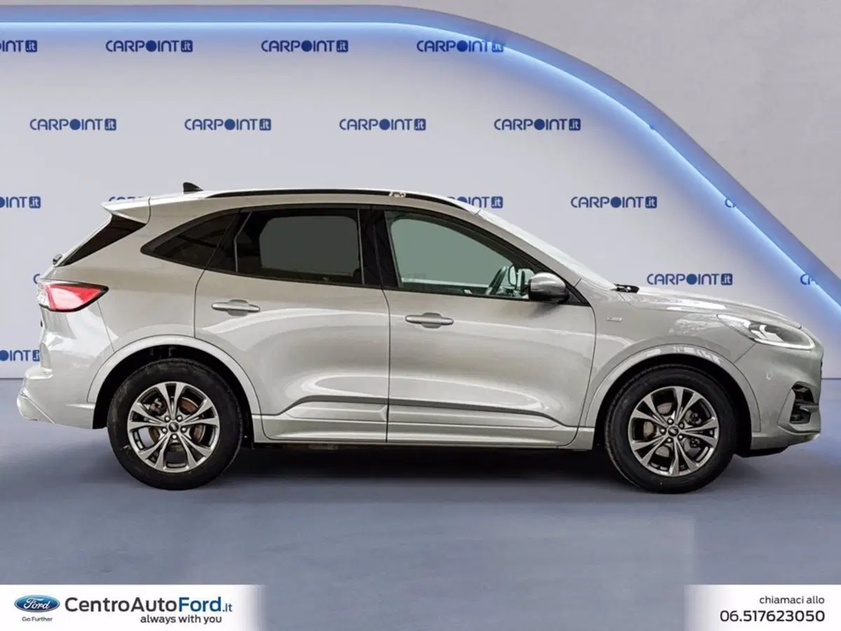 Ford Kuga usata a Roma (5)