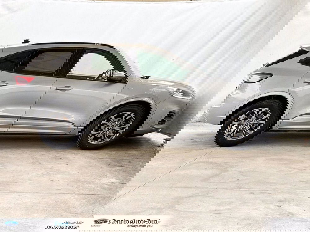 Ford Kuga usata a Roma (5)