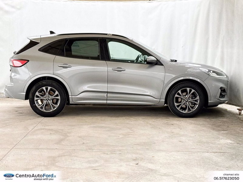 Ford Kuga usata a Roma (5)