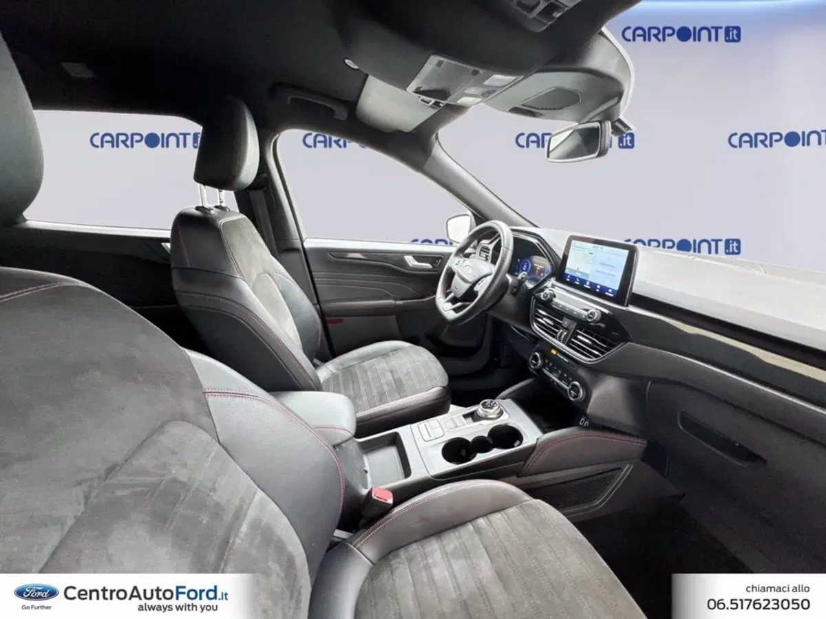 Ford Kuga usata a Roma (6)