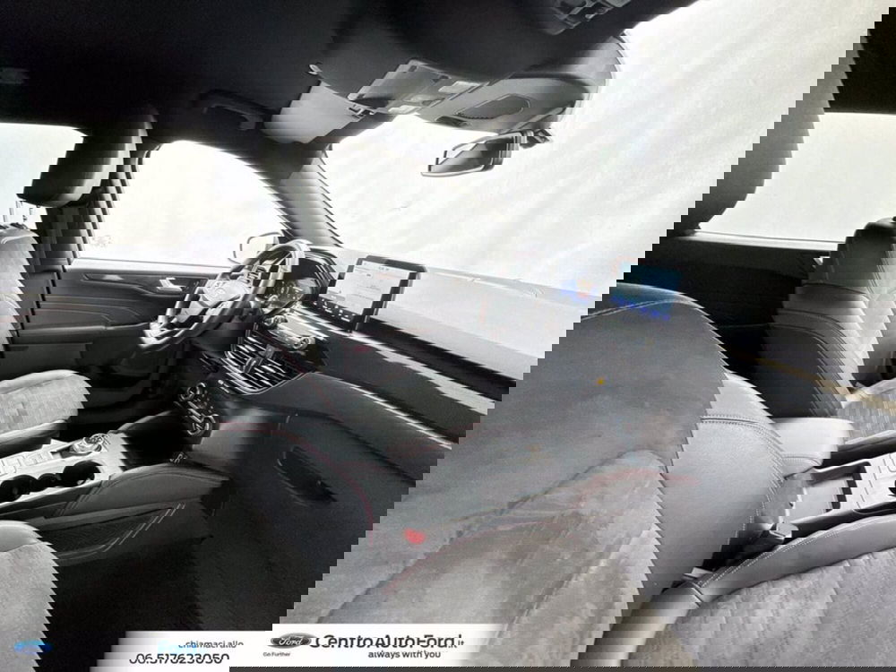 Ford Kuga usata a Roma (6)