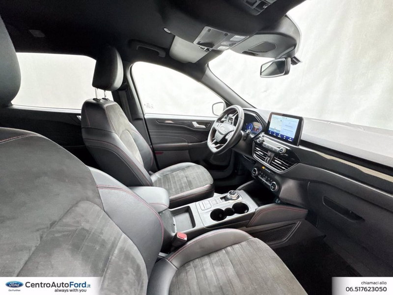 Ford Kuga usata a Roma (6)