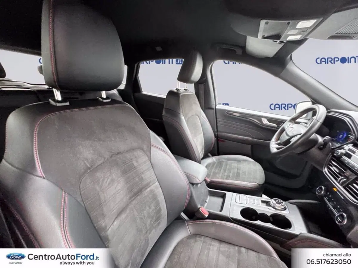 Ford Kuga usata a Roma (7)