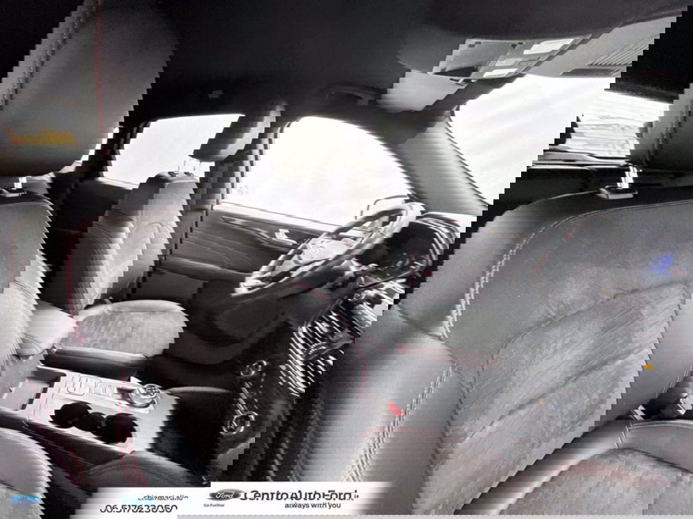 Ford Kuga usata a Roma (7)