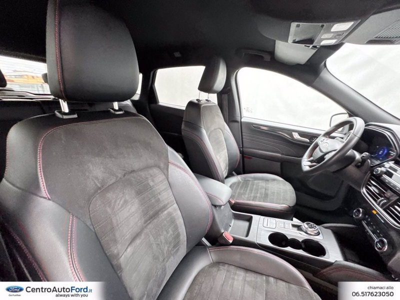 Ford Kuga usata a Roma (7)
