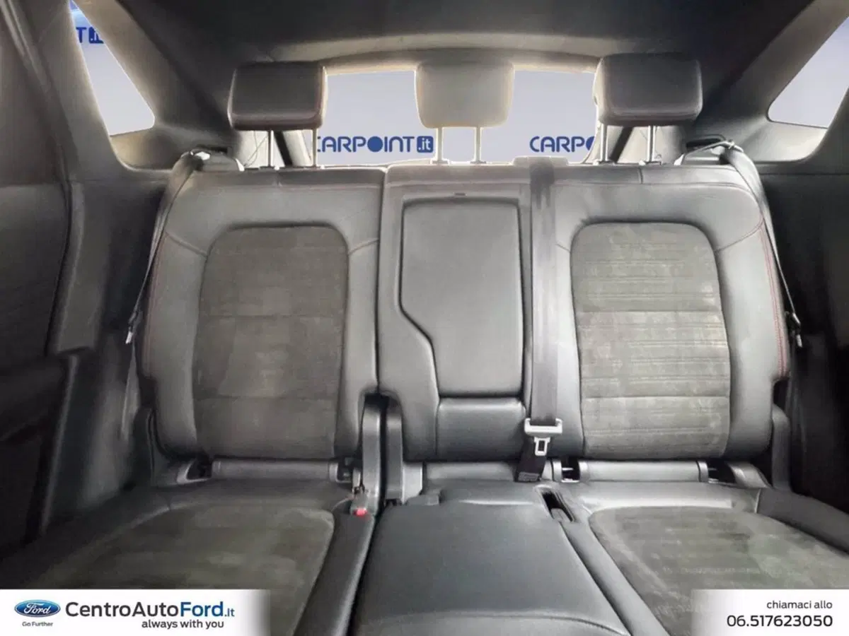 Ford Kuga usata a Roma (8)