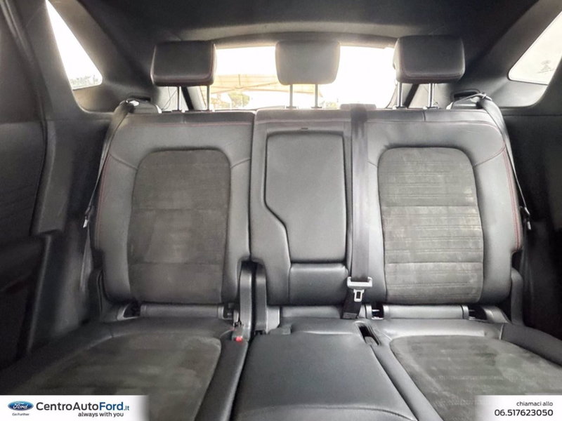 Ford Kuga usata a Roma (8)