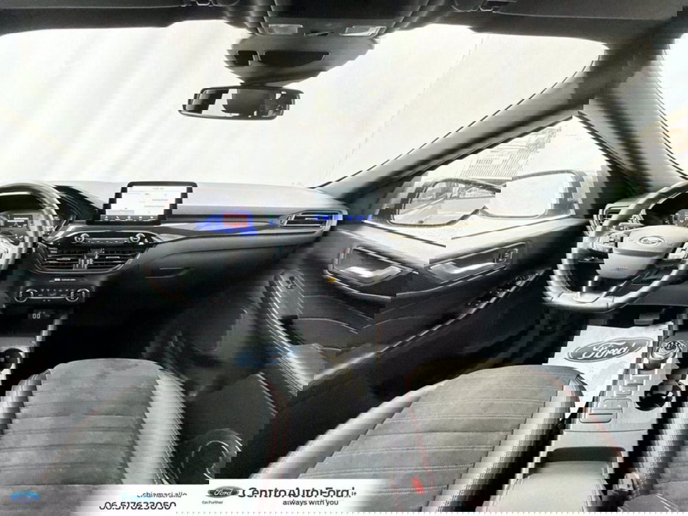 Ford Kuga usata a Roma (9)