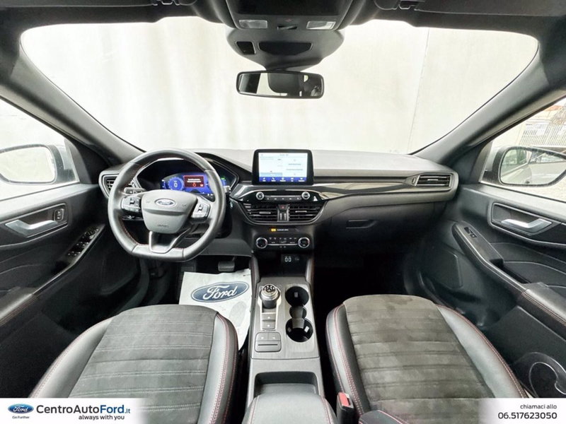 Ford Kuga usata a Roma (9)