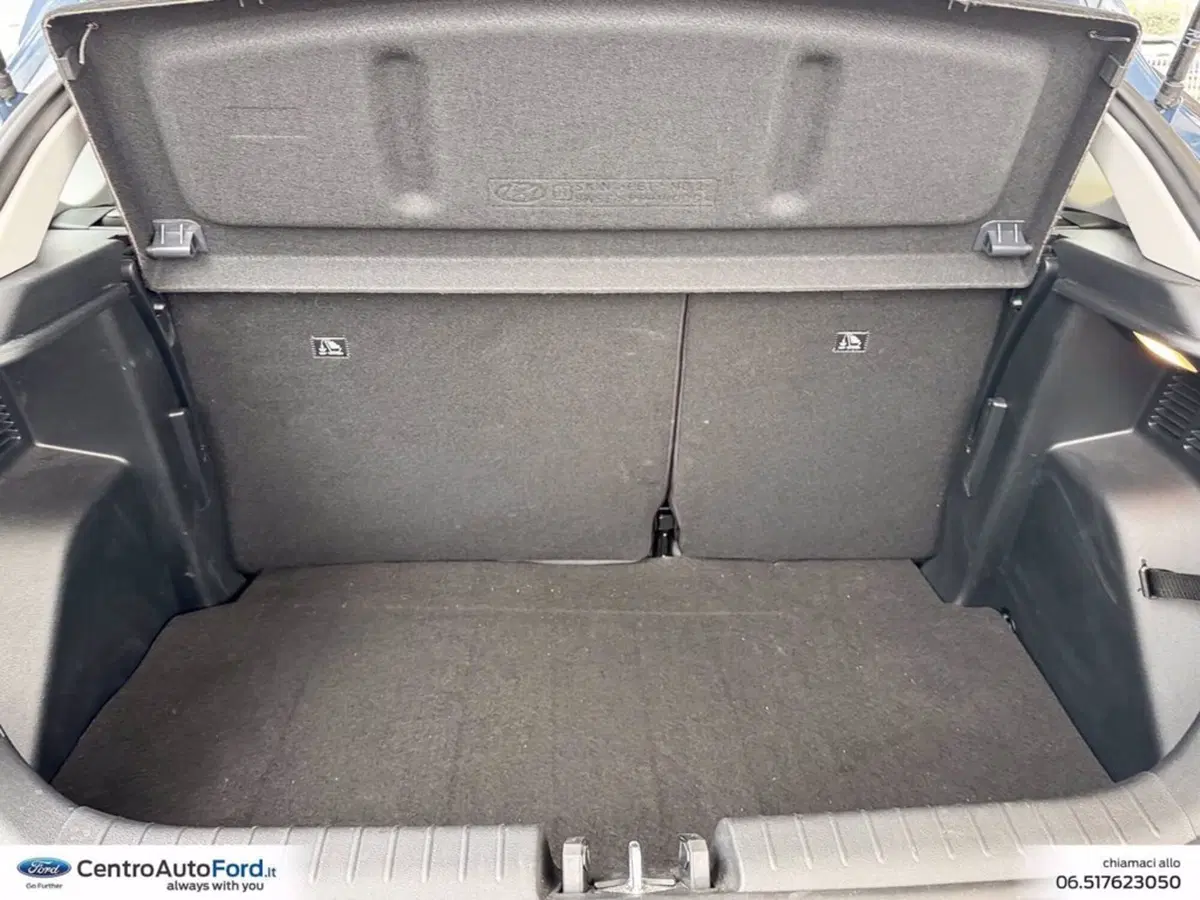 Hyundai i20 usata a Roma (11)