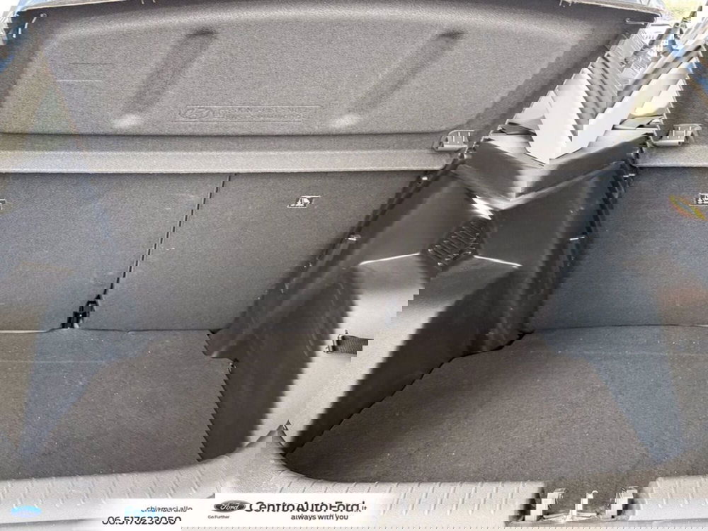 Hyundai i20 usata a Roma (11)