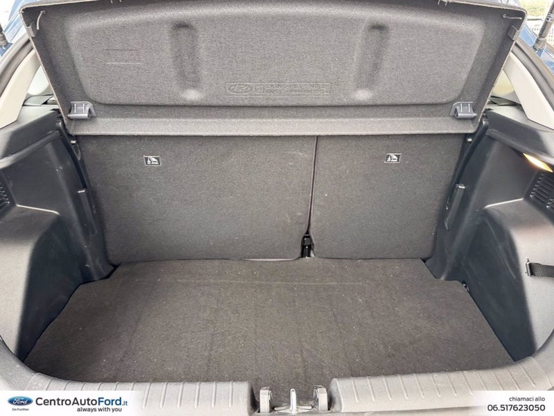 Hyundai i20 usata a Roma (11)