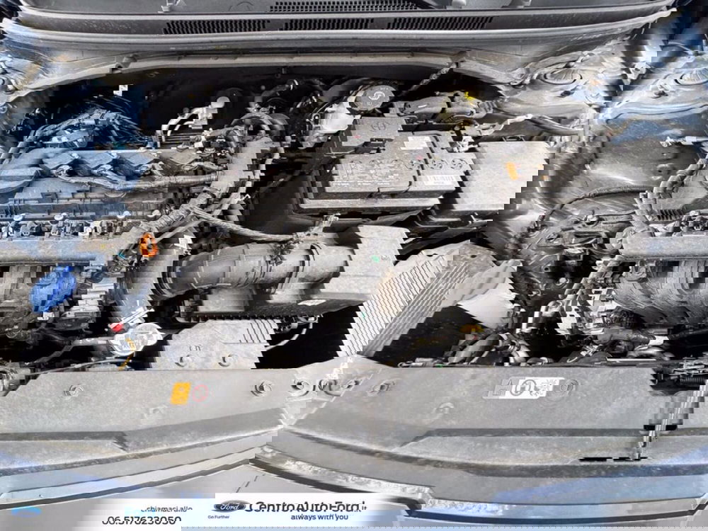 Hyundai i20 usata a Roma (12)