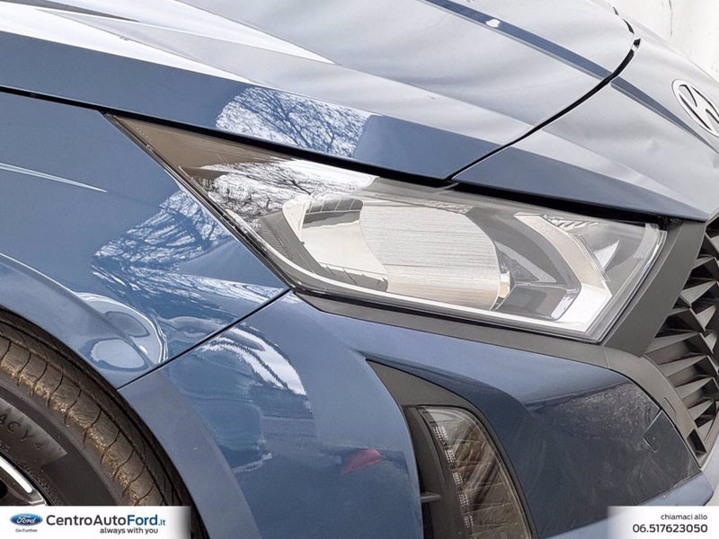 Hyundai i20 usata a Roma (13)