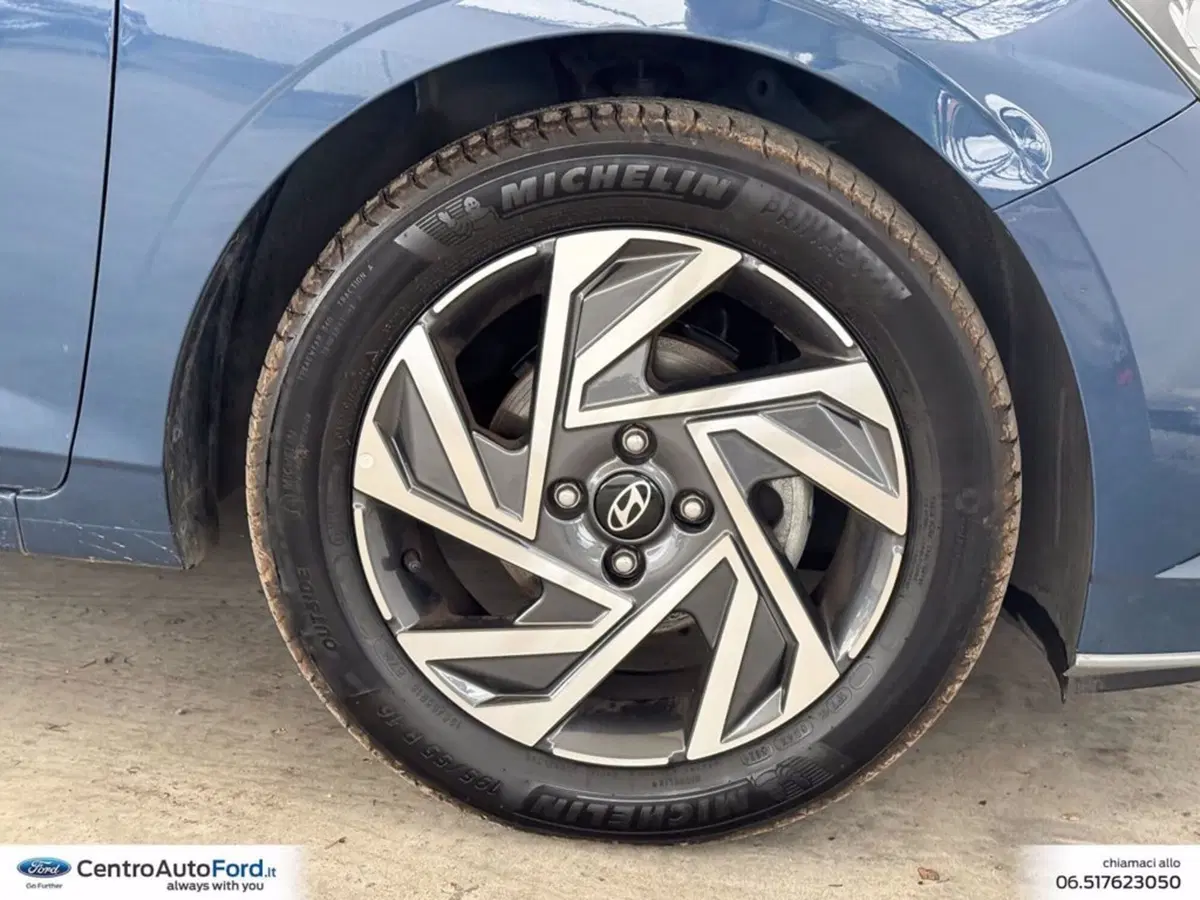 Hyundai i20 usata a Roma (14)