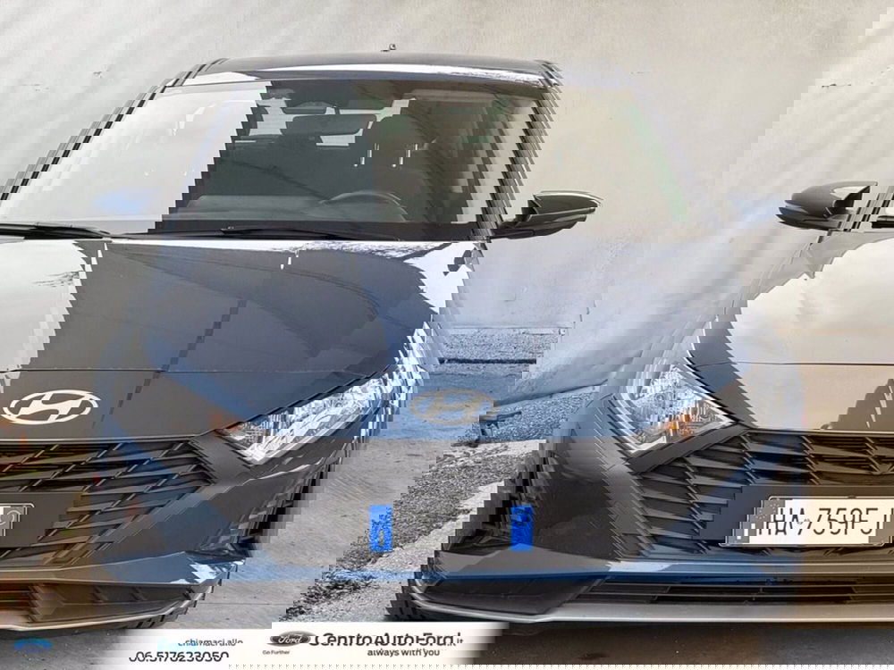 Hyundai i20 usata a Roma (2)