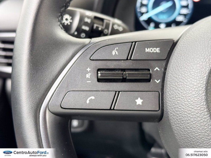 Hyundai i20 usata a Roma (20)