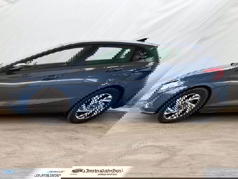 Hyundai i20 usata a Roma (3)