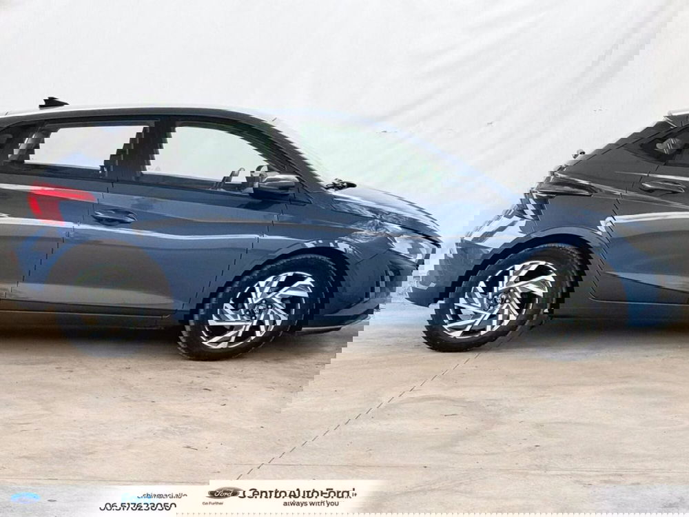 Hyundai i20 usata a Roma (5)