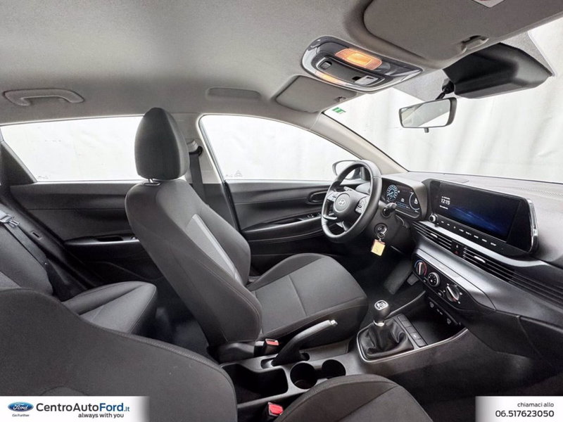 Hyundai i20 usata a Roma (6)