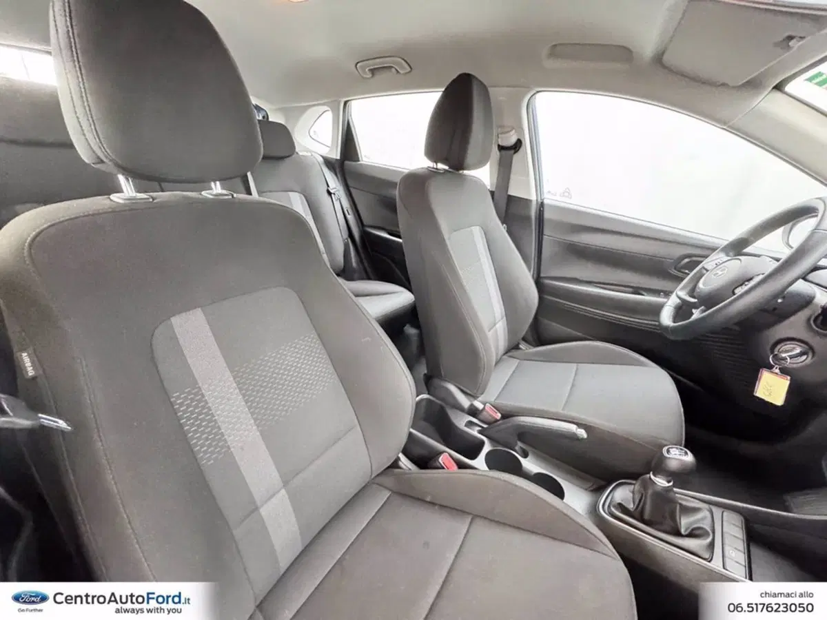 Hyundai i20 usata a Roma (7)